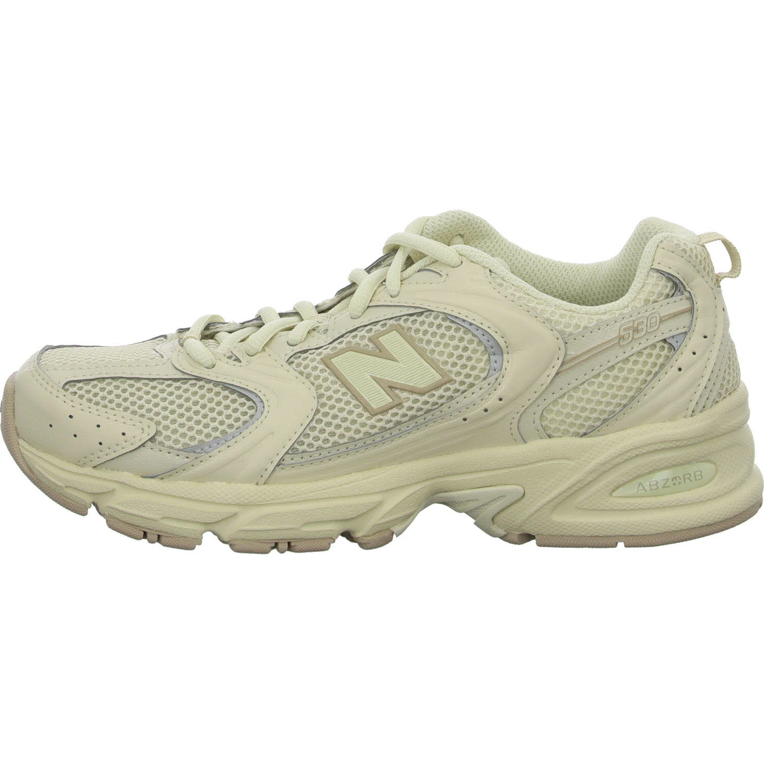 Element 6 von 8 (Bild) – New Balance Damen Schnürschuhe MR530ZBM 530 bone/brighton grey/mindful grey normal