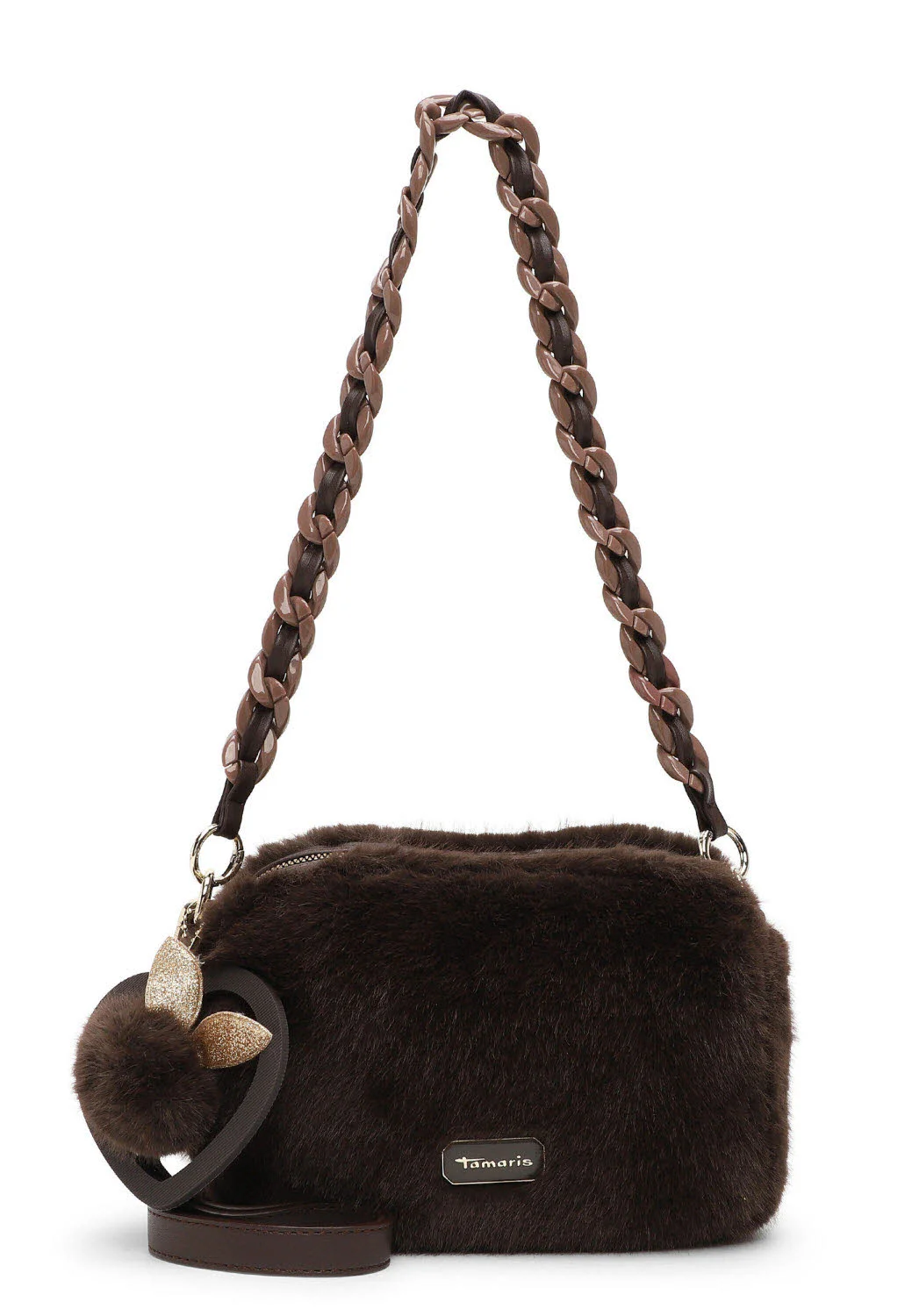 Tamaris Handtaschen 34740,200 Marijana brown