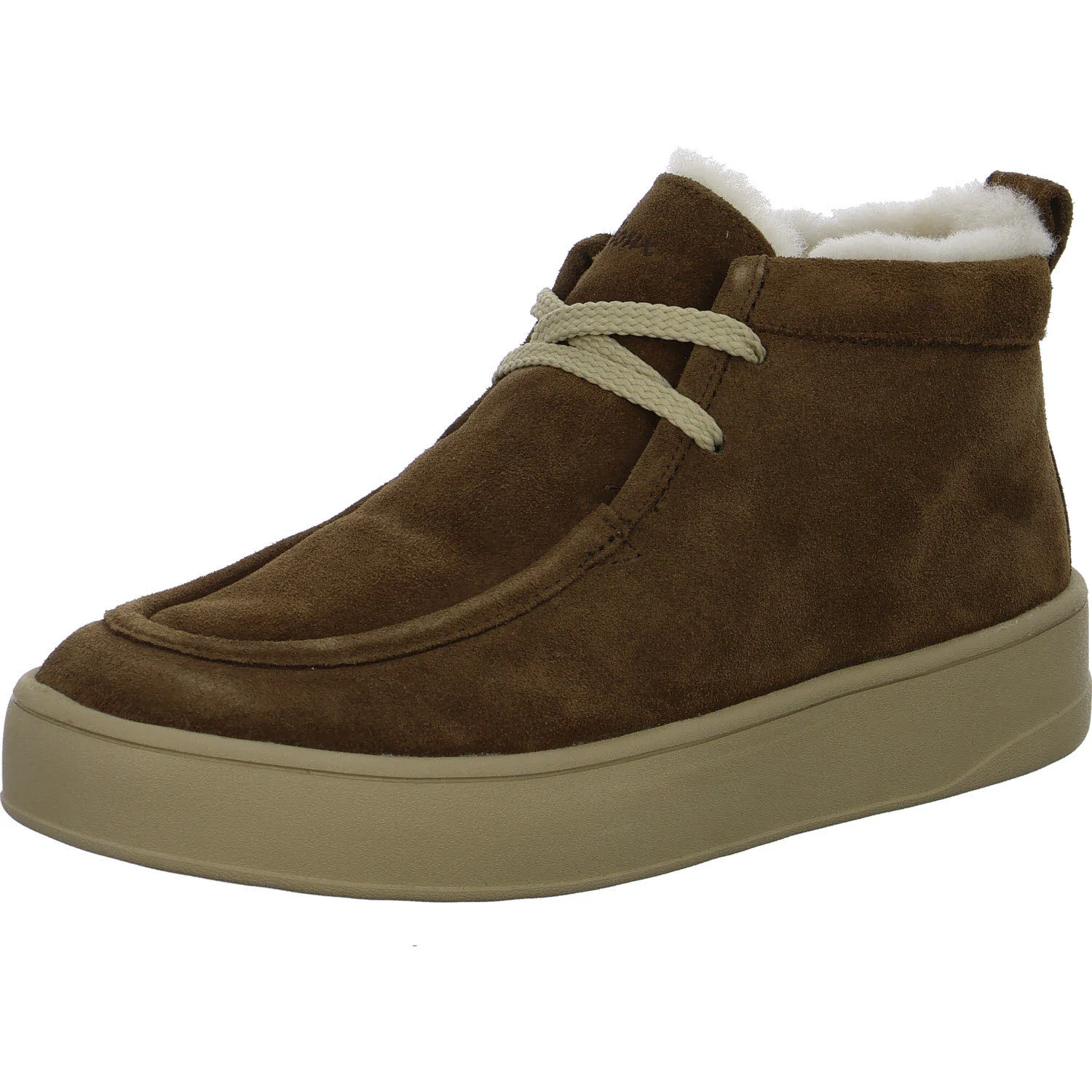 Element 2 von 8 (Bild) – Sioux Damen Schnürstiefel warm 42501 Edonita-702-Lf sigaro G (normal)
