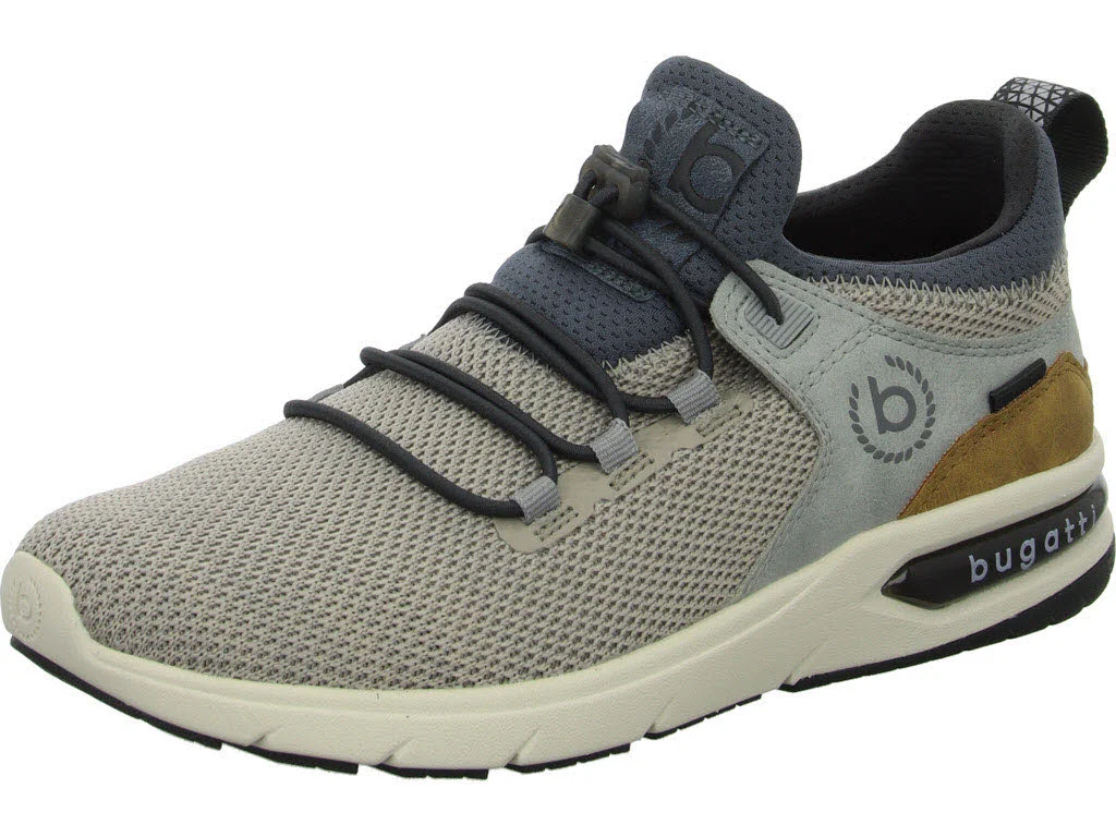 Bugatti men Herren Slipper 342658606969-5211 342658606969 beige/dark grey normal