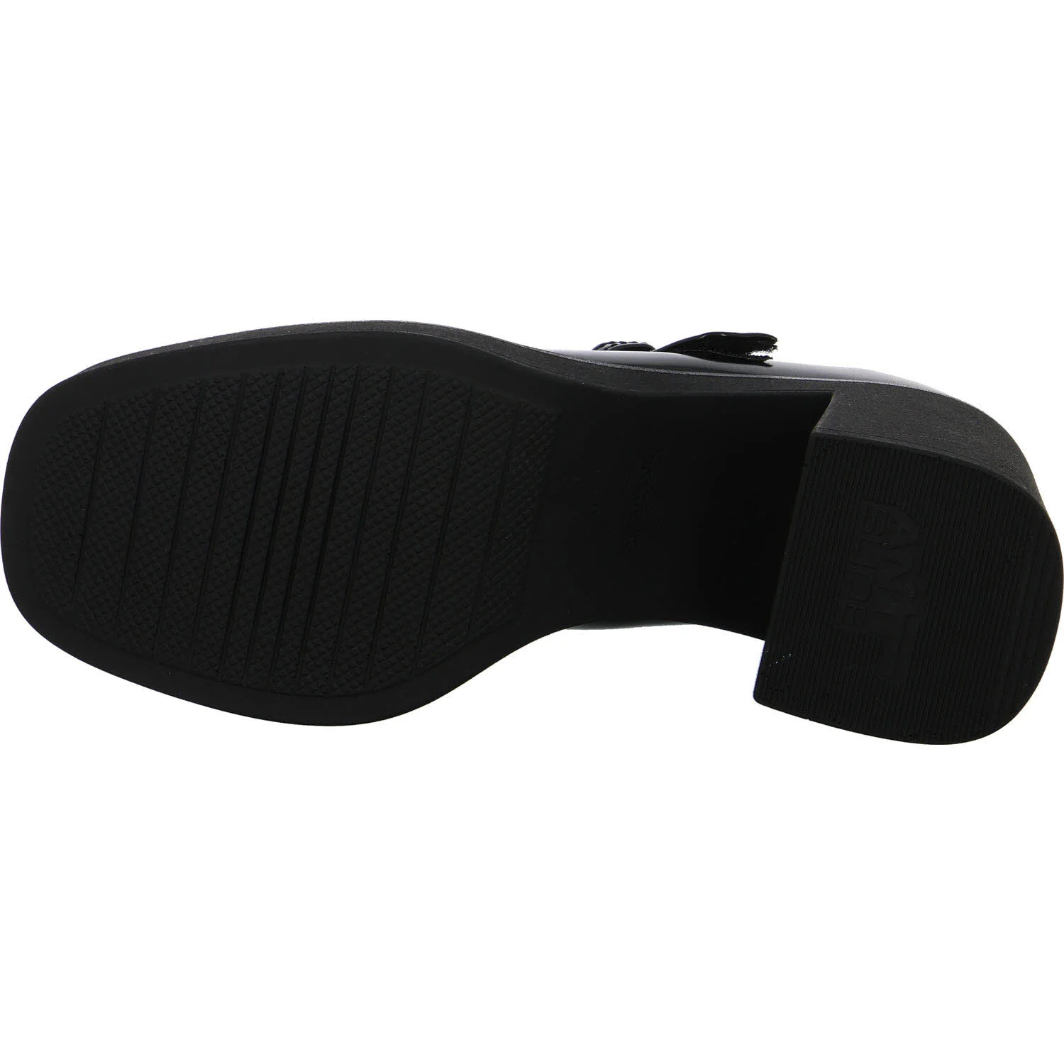 Tamaris Damen Spangenschuhe 1-22409-45/001 1-22409-45 black normal