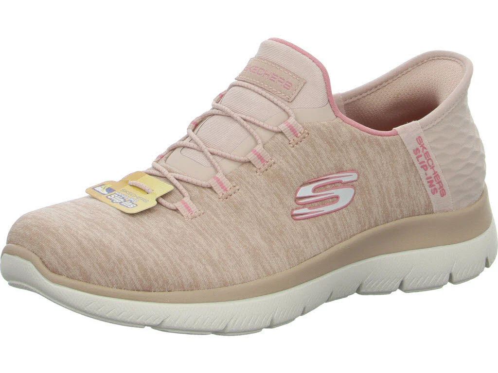 Skechers Damen Slipper 149937 ROS Summits - Dazzling Haze rose normal