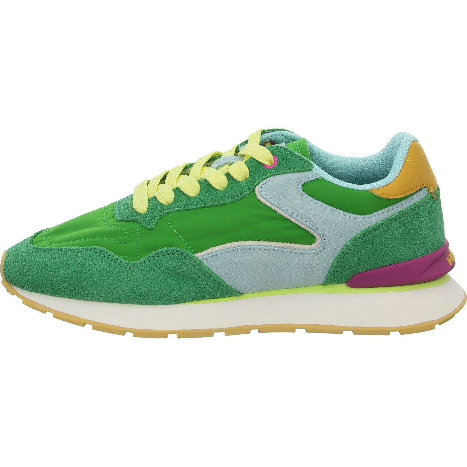 HOFF Damen Schnürschuhe 12602014 City dopamine jade normal
