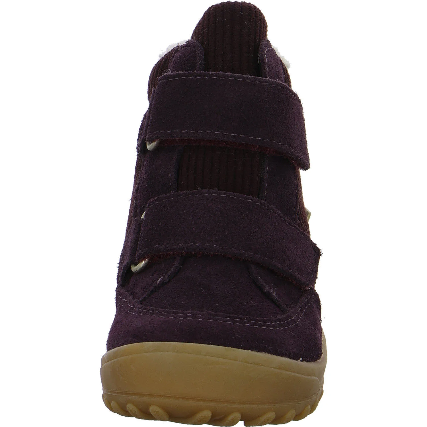 Ricosta Kinder Winterstiefel 50 3301403/390 Davis plum WMS weit