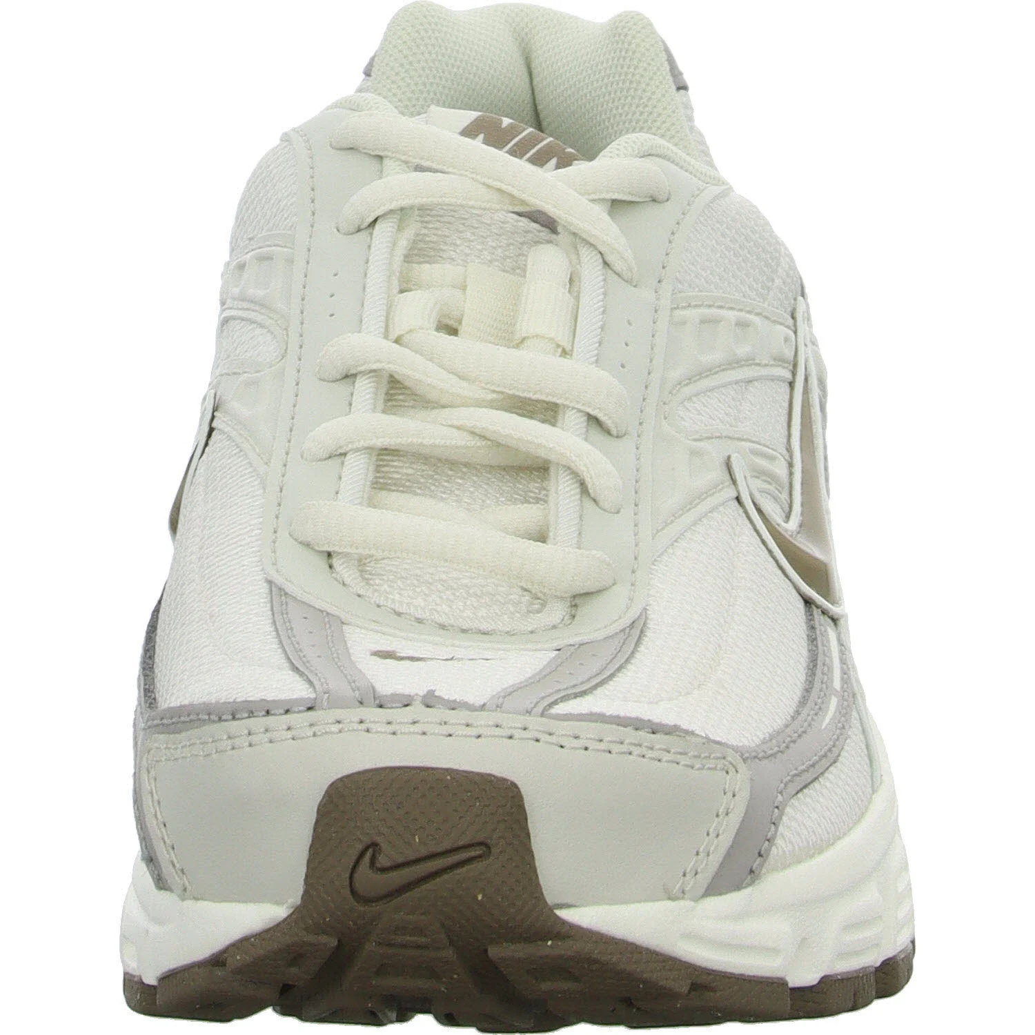 Nike Damen Schnürschuhe IB4339 001 WMNS NIKE INITIATOR phantom/mink brown-light normal