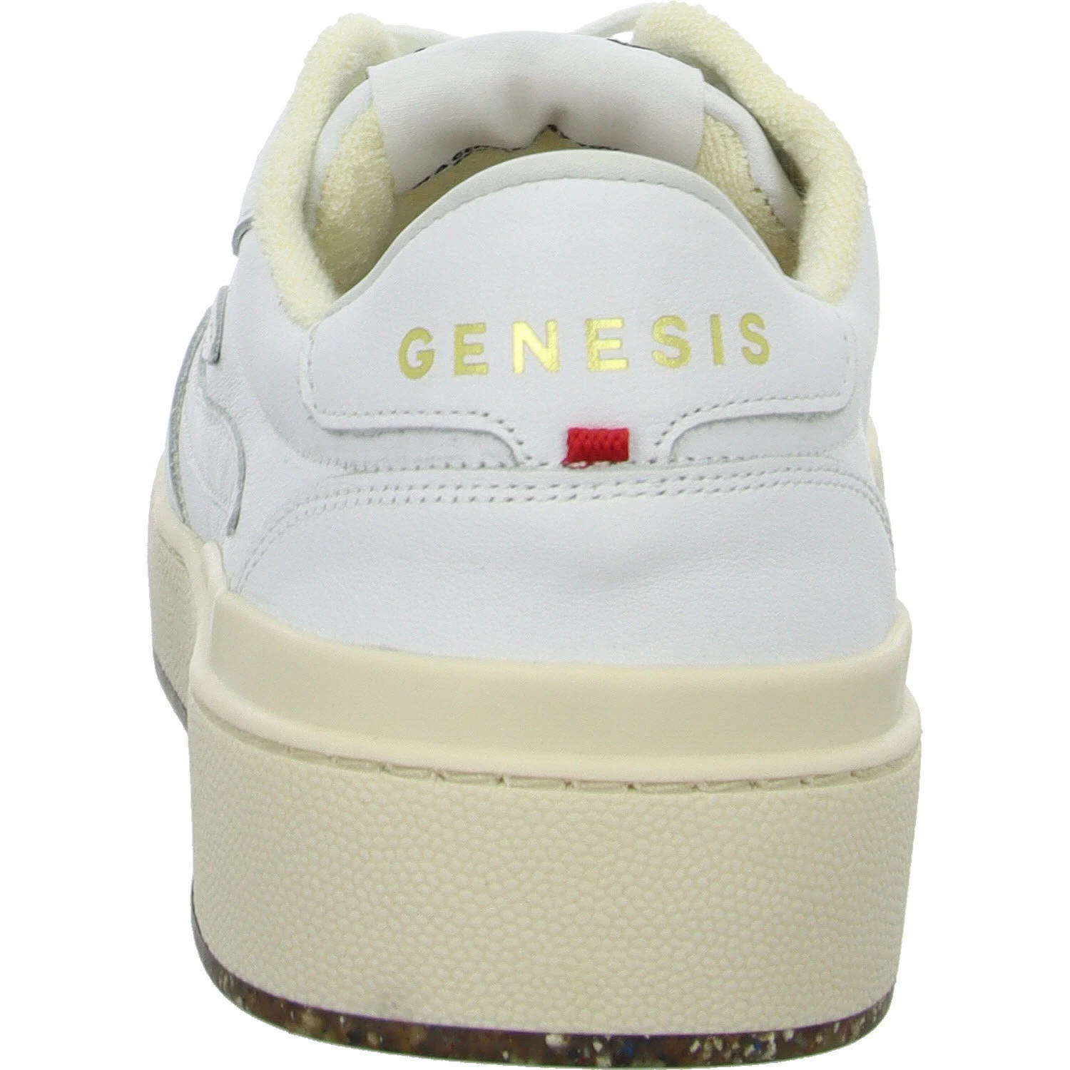 Genesis Herren Schnürschuhe 1005420 G-Soley Porto white/white normal