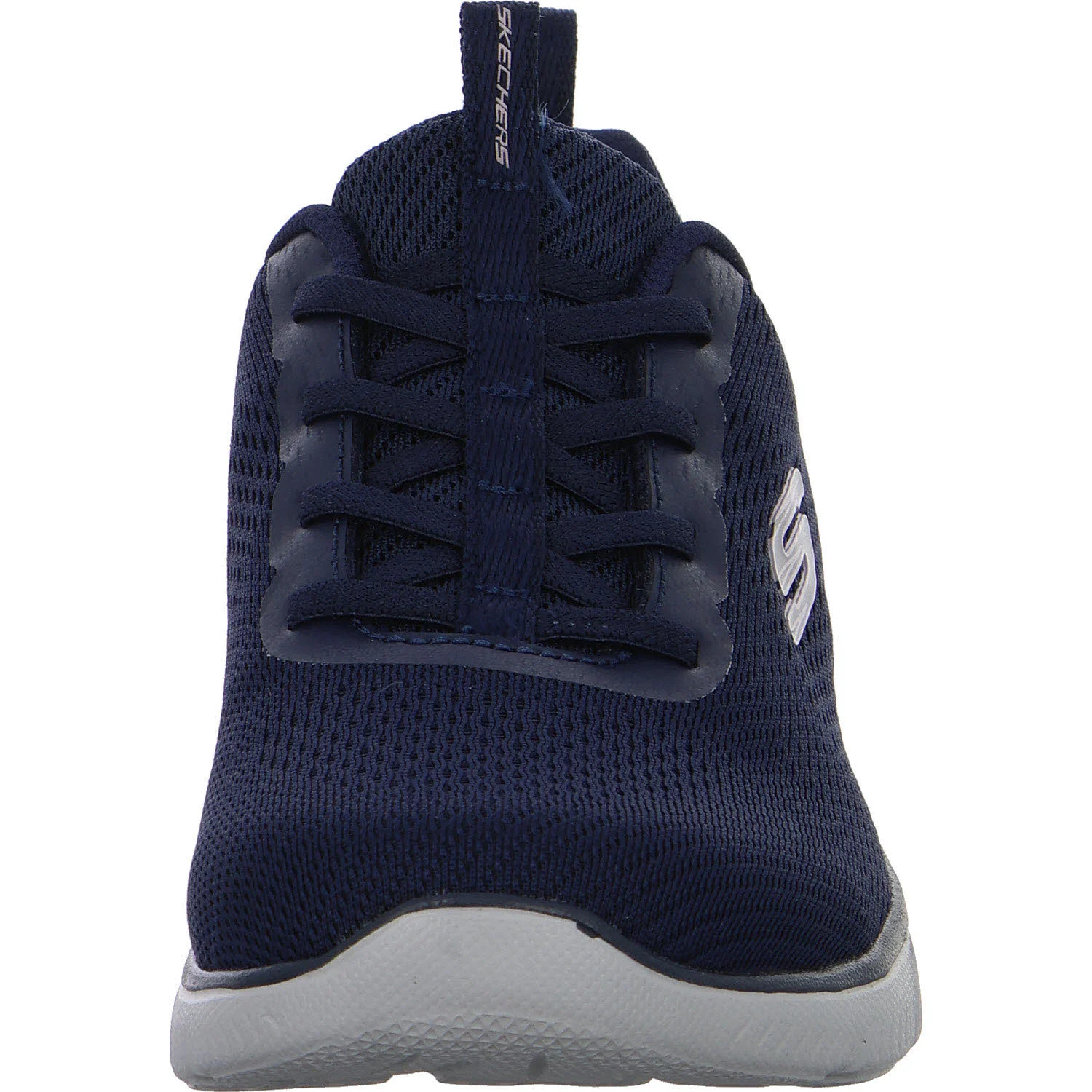 Skechers Damen Slipper 150344 NVY Summits - Fresh Vision navy normal