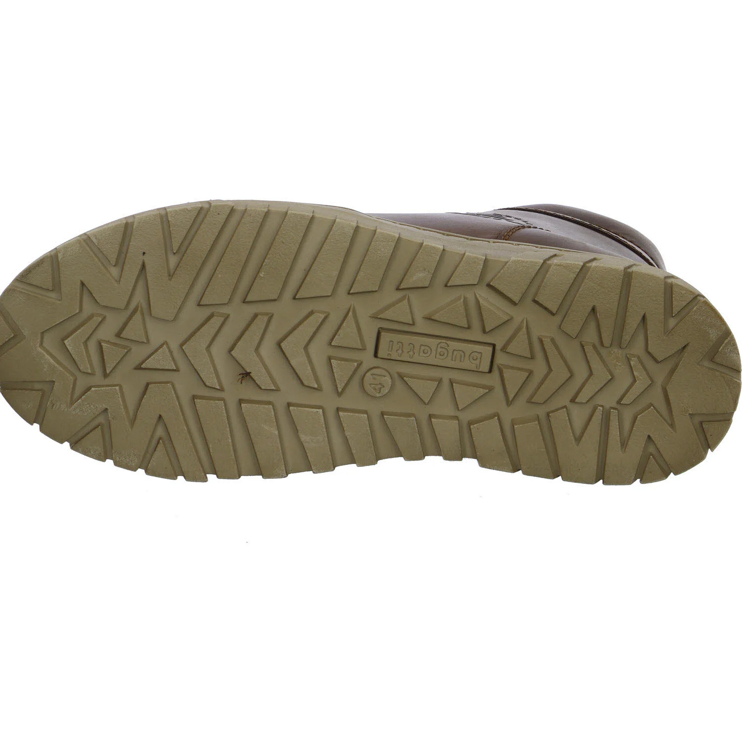 Element 5 von 8 (Bild) – Bugatti men Herren Schnürstiefel warm 321AYE501200-6300 321AYE501200 cognac normal