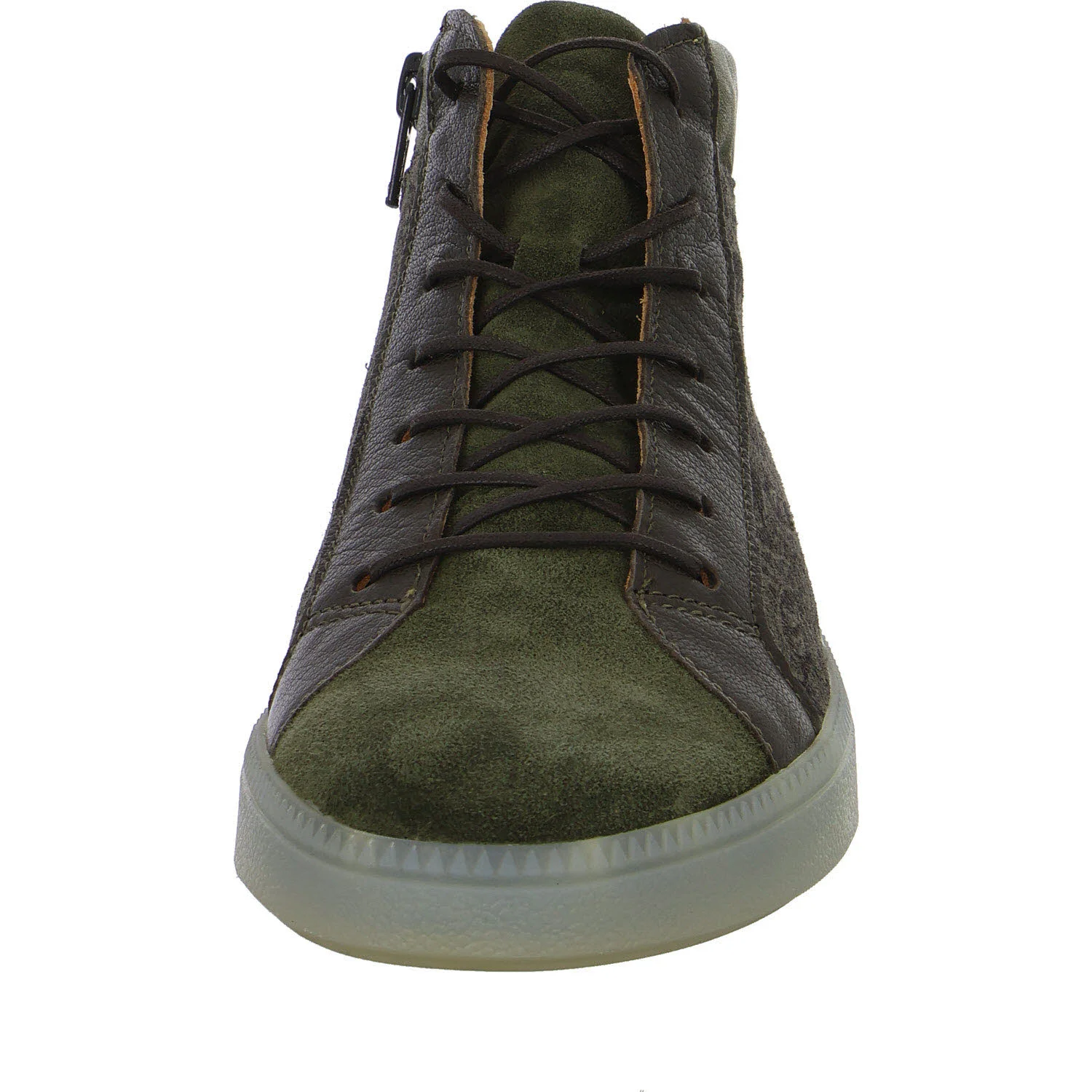 Think Damen Schnürstiefel 3-000228-2000 Turna ash/kombi F 1/2 (normal)