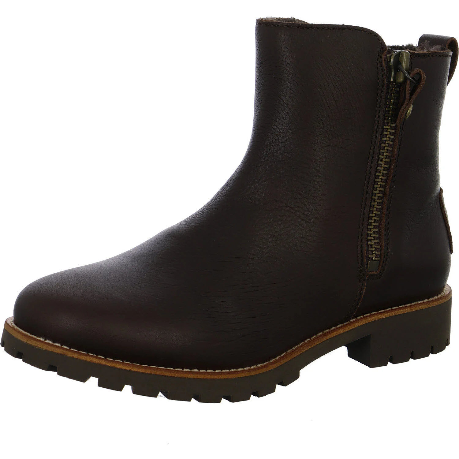Panama Jack Damen Stiefelette warm Fiore Igloo Trav B2 Fiore Igloo marron/brown normal