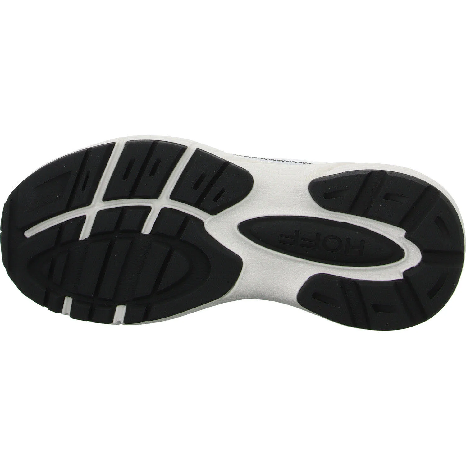 Element 5 von 8 (Bild) – HOFF Damen Schnürschuhe 12511009 LA CROSSE WOMAN weiß normal