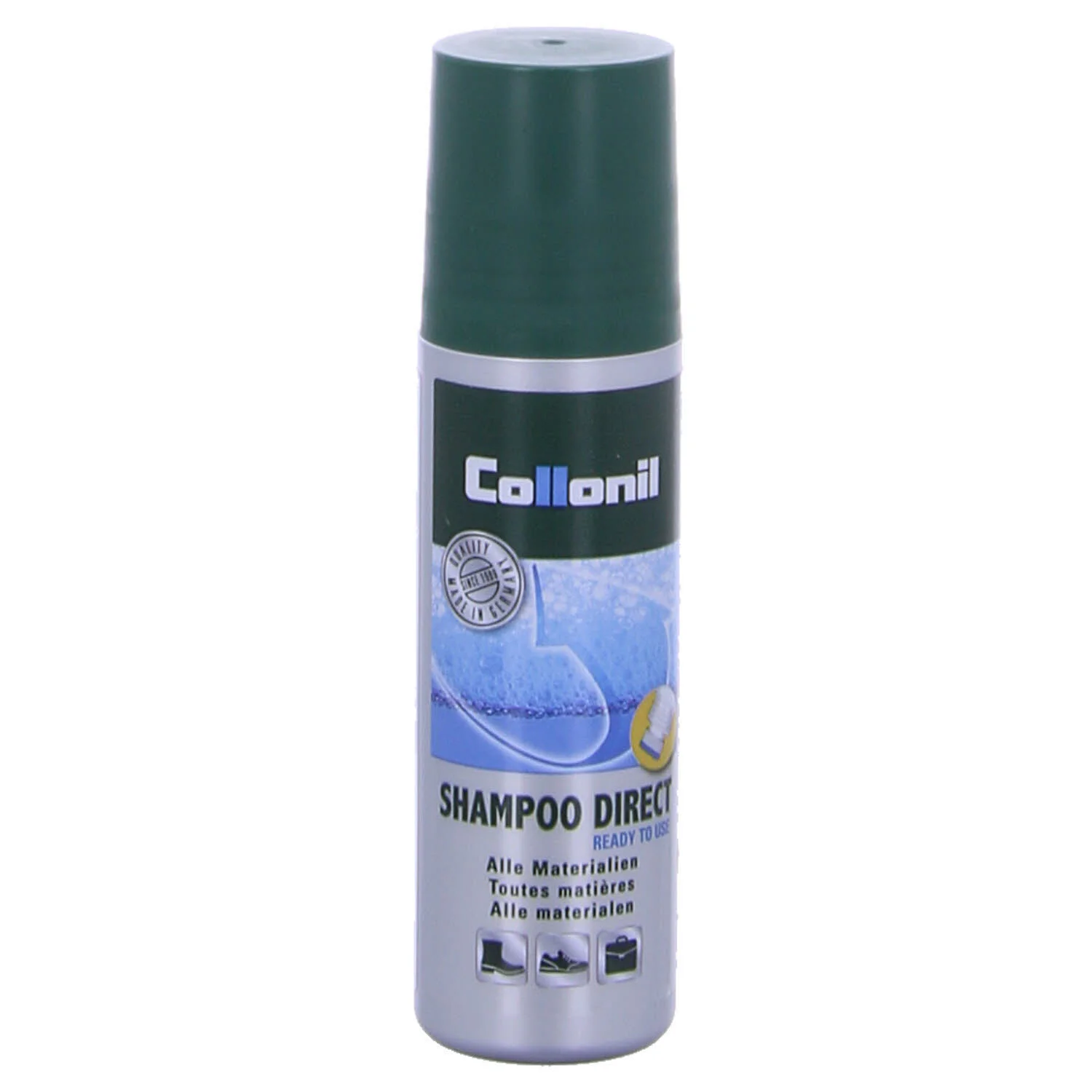 Collonil Flüssigpflege sonstiges 53240001000 Shampoo Direct 100ml