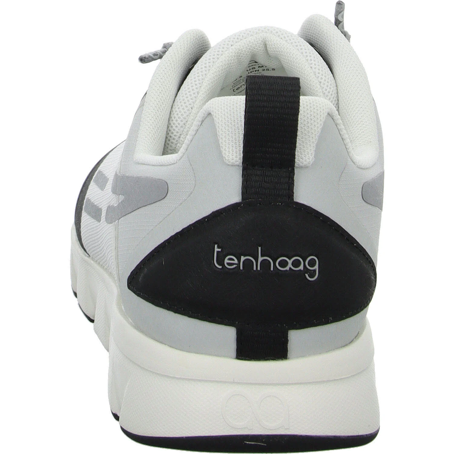 tenhaag Herren Slipper 0501-007 everyhaag grey normal