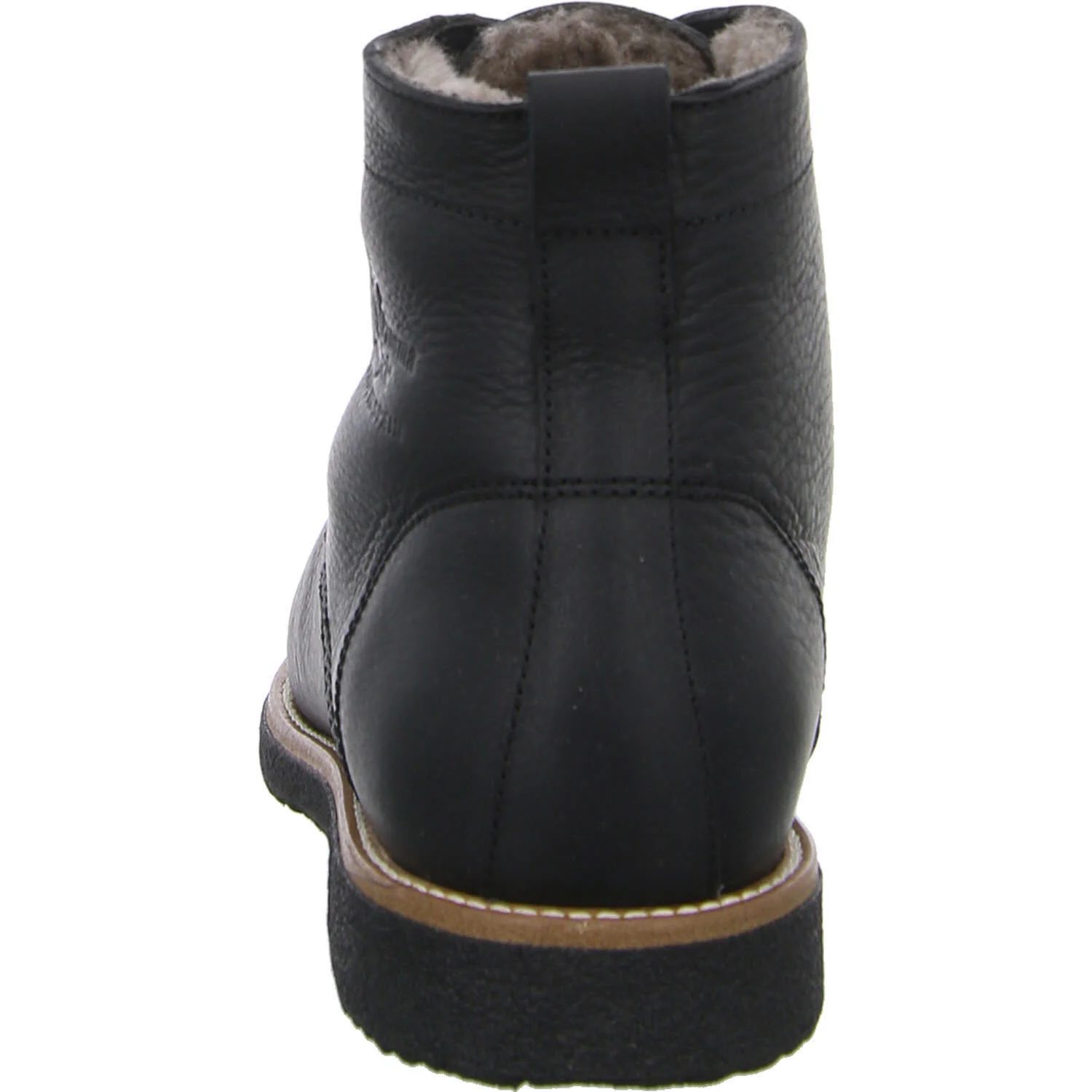Panama Jack Herren Schnürstiefel warm Glasgow Igloo C3 Glasgow Igloo negro/black normal