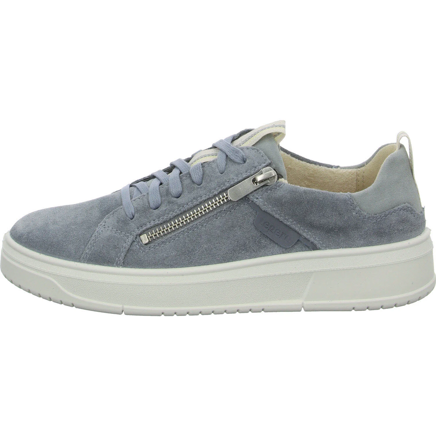 Legero Damen Schnürschuhe 2-000249-8500 Rejoise aria (hellblau) G (normal)