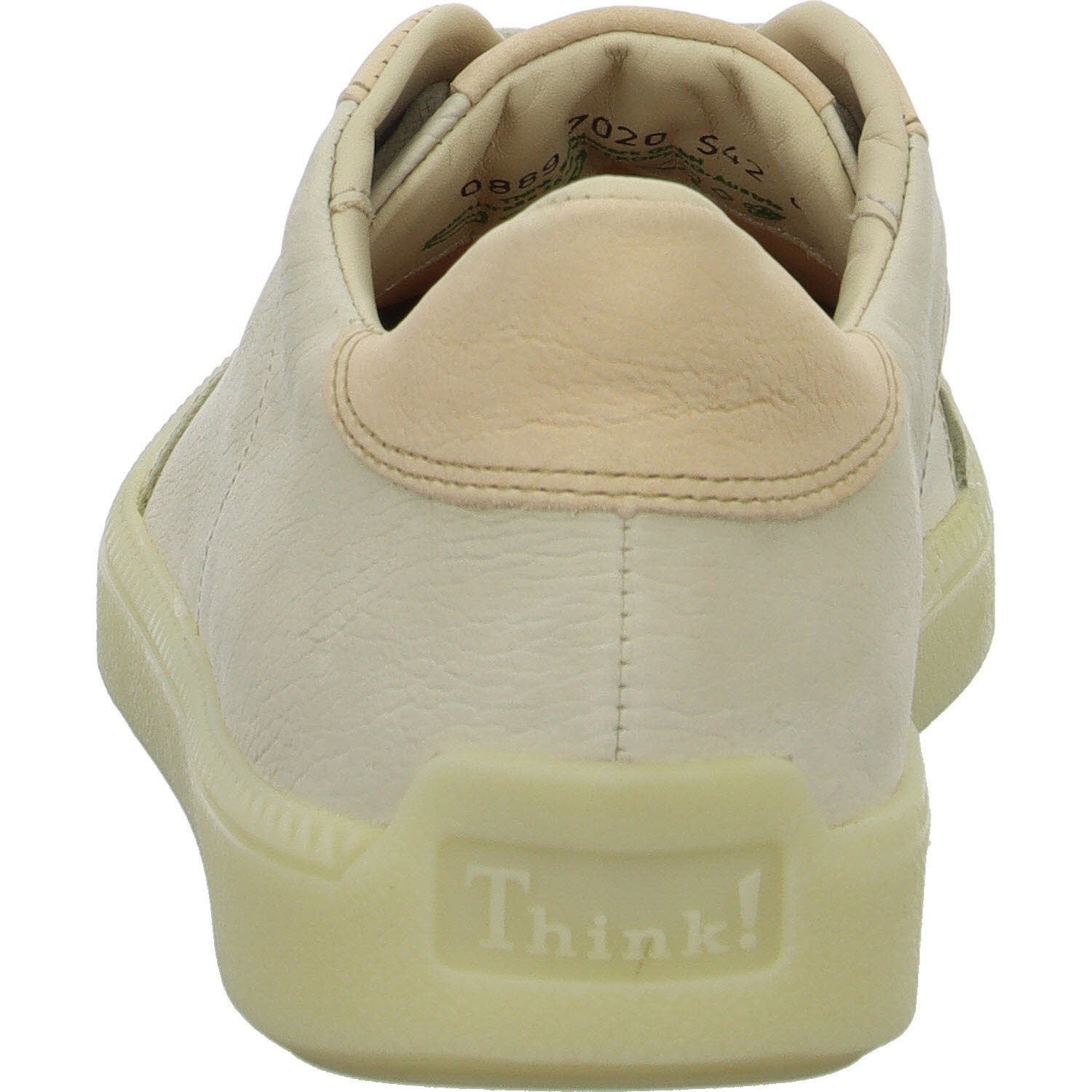 Think Herren Schnürschuhe 3-000889-7020 Turna He sage/kombi G 1/2 (normal)