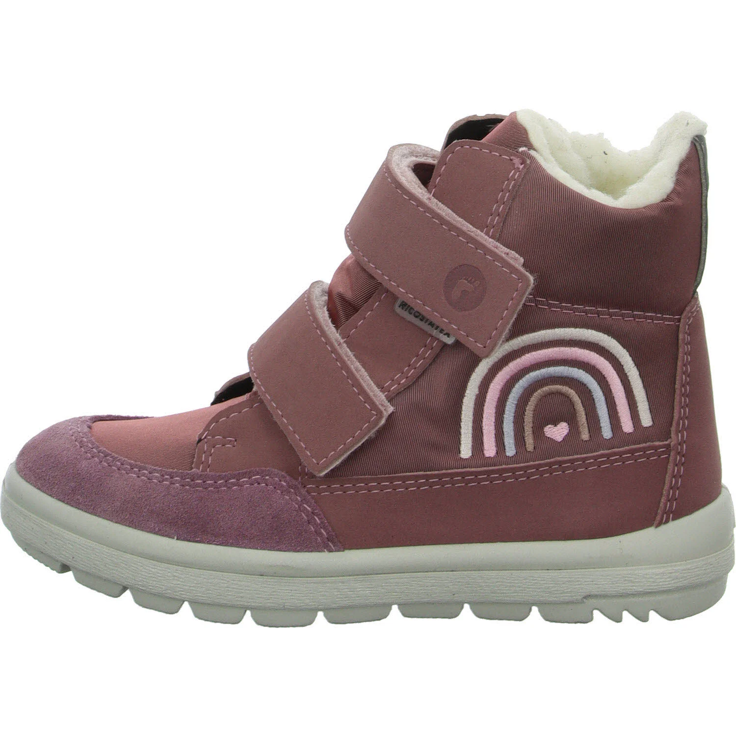 Element 6 von 8 (Bild) – Ricosta Kinder Winterstiefel 50 9200702/320 Kira sucre/candy WMS mittel