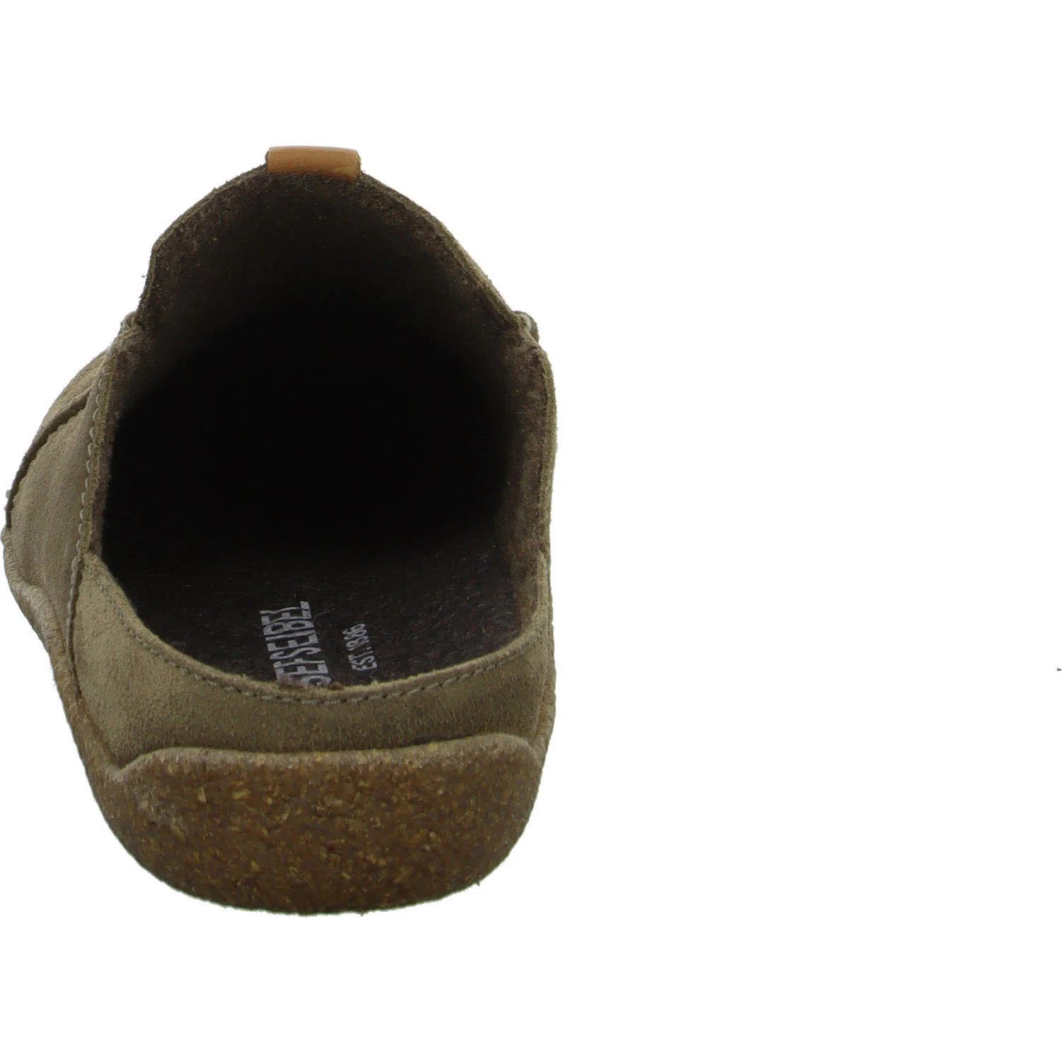 Josef Seibel Herren Winterpantoffel 41702MA949/250 Vince 02 taupe normal