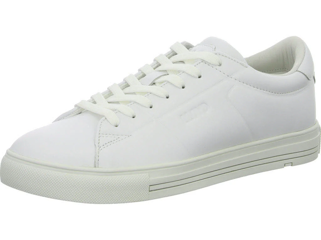Lloyd Herren Schnürschuhe 2590601 Court 1 - white F (normal)