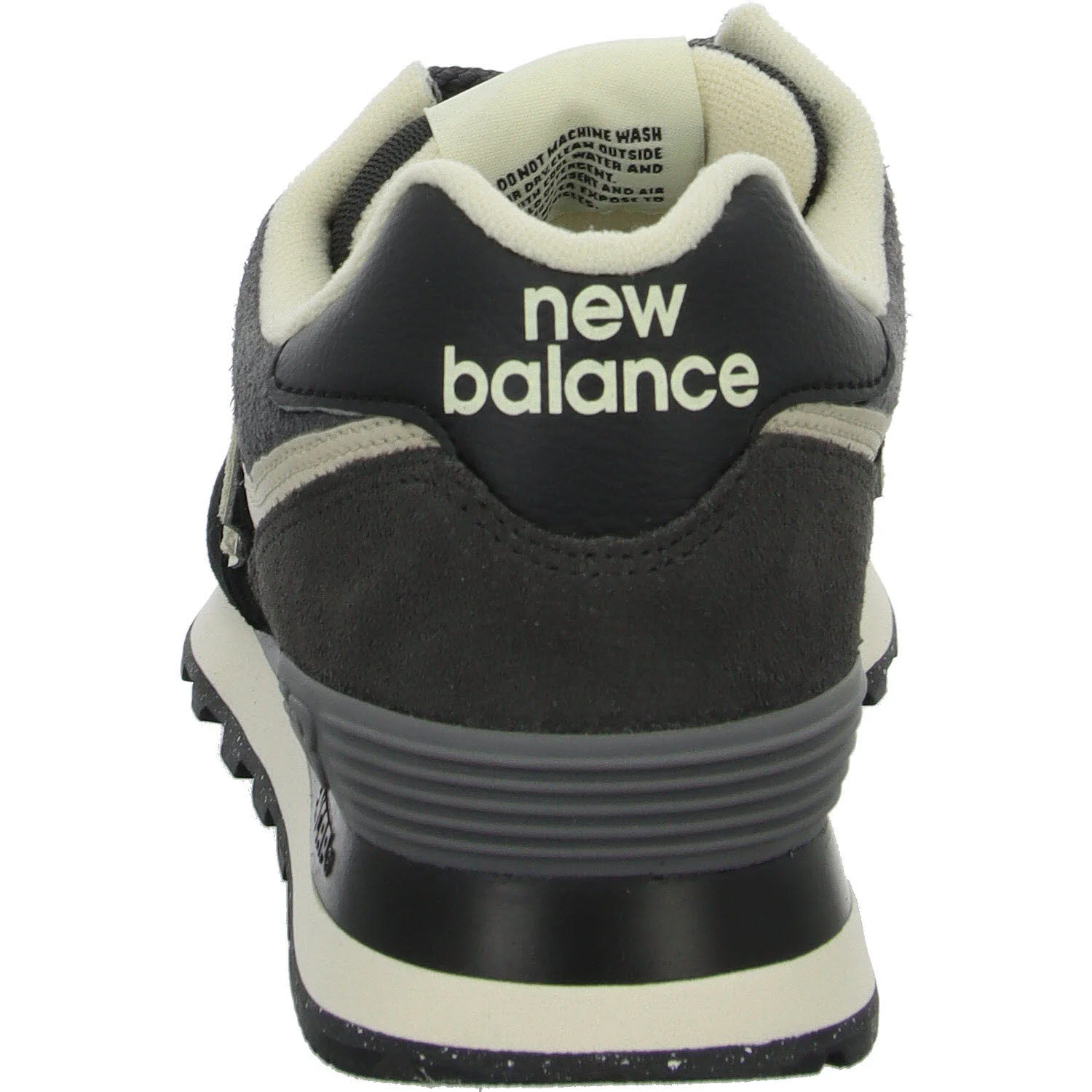 Element 4 von 8 (Bild) – New Balance Herren Schnürschuhe U574SBK Classic Running black/bisque normal