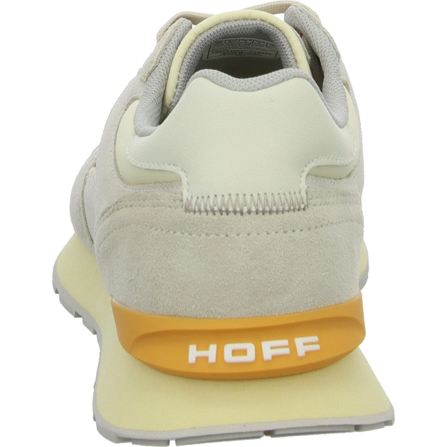 HOFF Herren Schnürschuhe 12602405 City retro light grey normal
