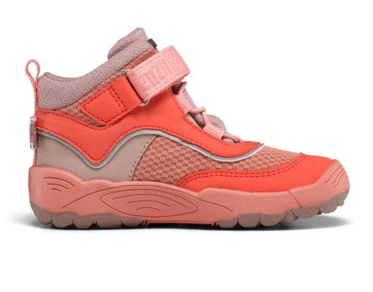 Affenzahn Kinder Schaftstiefel 01487-40068 Übergangsschuh Vegan Explory Pony pink normal