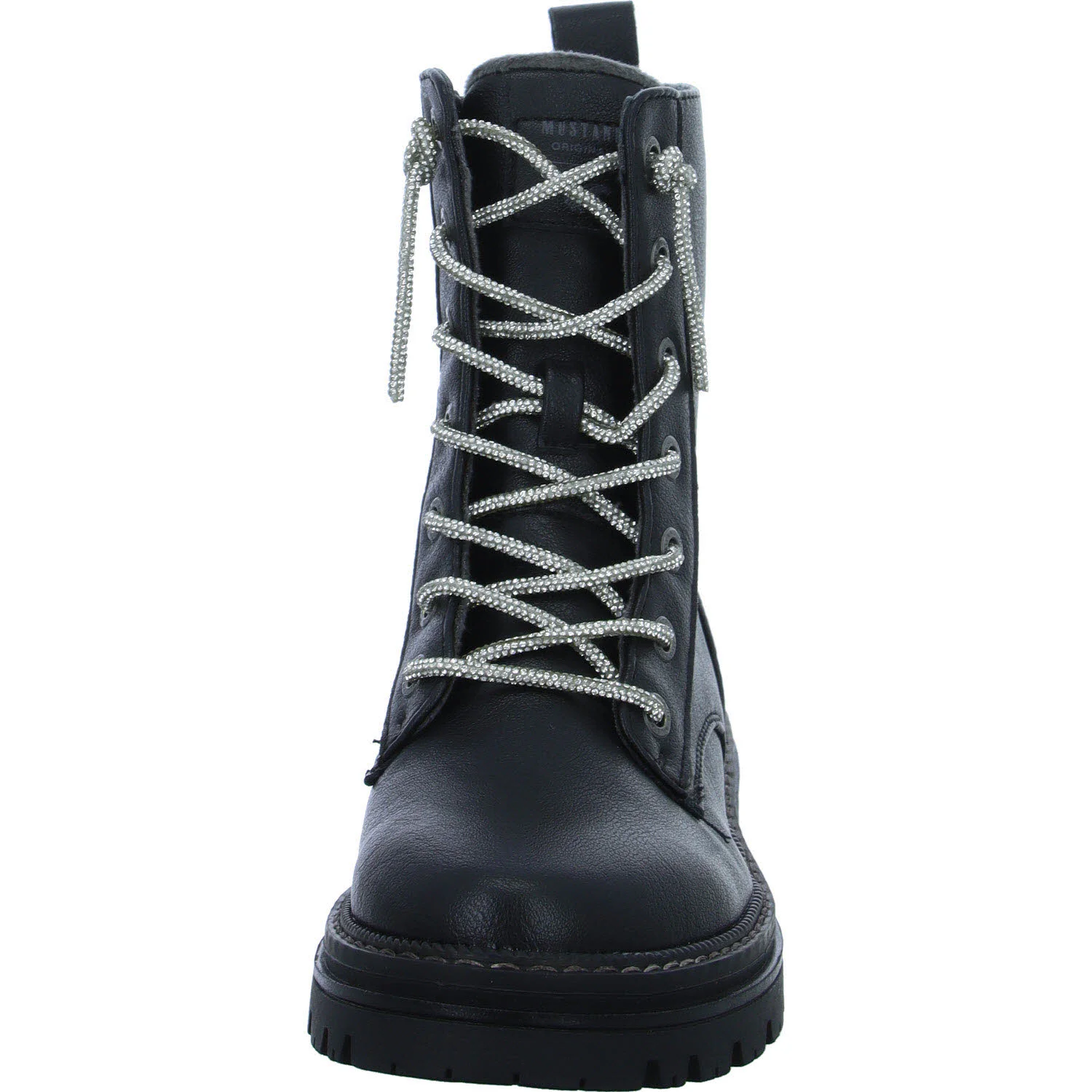 Element 3 von 8 (Bild) – Mustang Damen Stiefeletten 1404504-9 1404504 schwarz normal