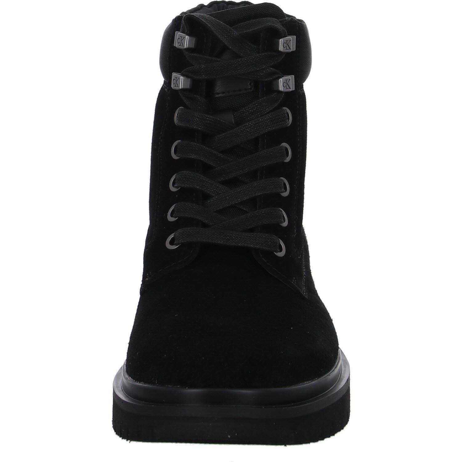 Calvin Klein Herren Schnürstiefel YM0YM00270 BDS YM0YM00270 black normal