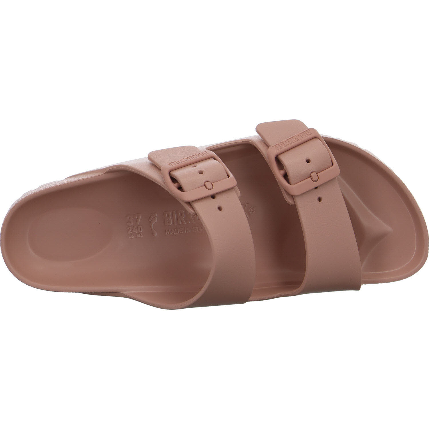 BIRKENSTOCK Pantoletten 1031340 Arizona EVA pink clay schmal