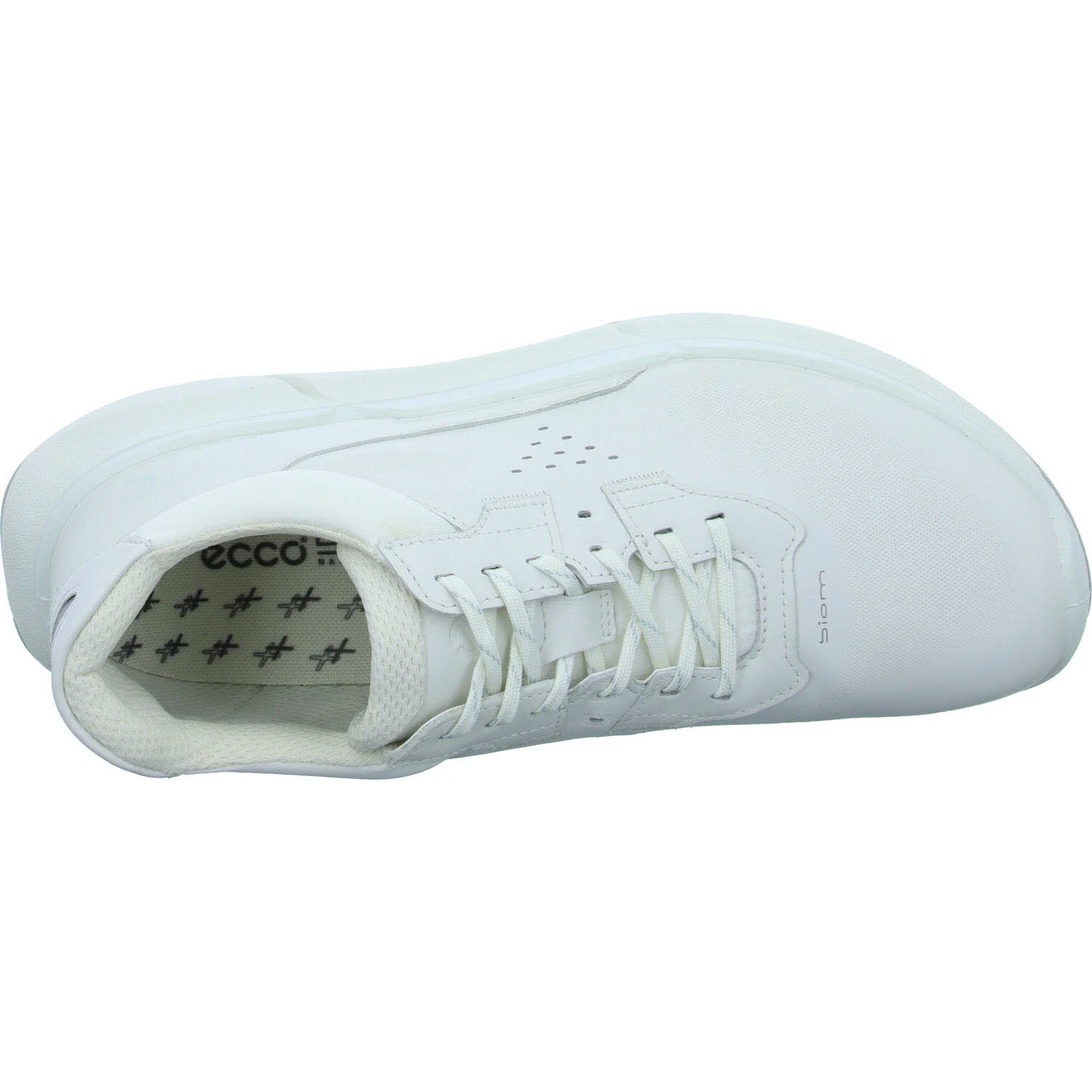 Element 8 von 8 (Bild) – Ecco Herren Schnürschuhe 830764/01007 Biom 2.2 M white normal