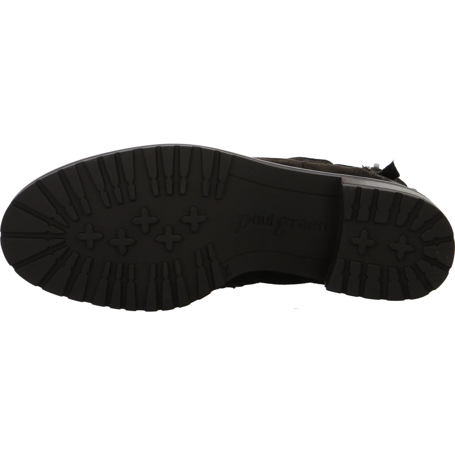 Element 5 von 8 (Bild) – Paul Green Damen Stiefelette warm 8281-000 8281 mocca normal