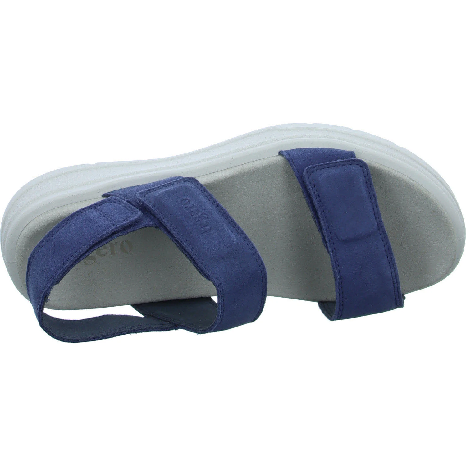 Element 8 von 8 (Bild) – Legero Damen Sandalen 2-000327-8600 SUNWALKER indacox (blau) G (normal)