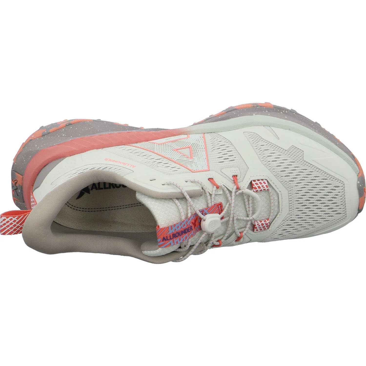 Allrounder by Mephisto Damen Slipper P2008726 Astera cream/cream normal