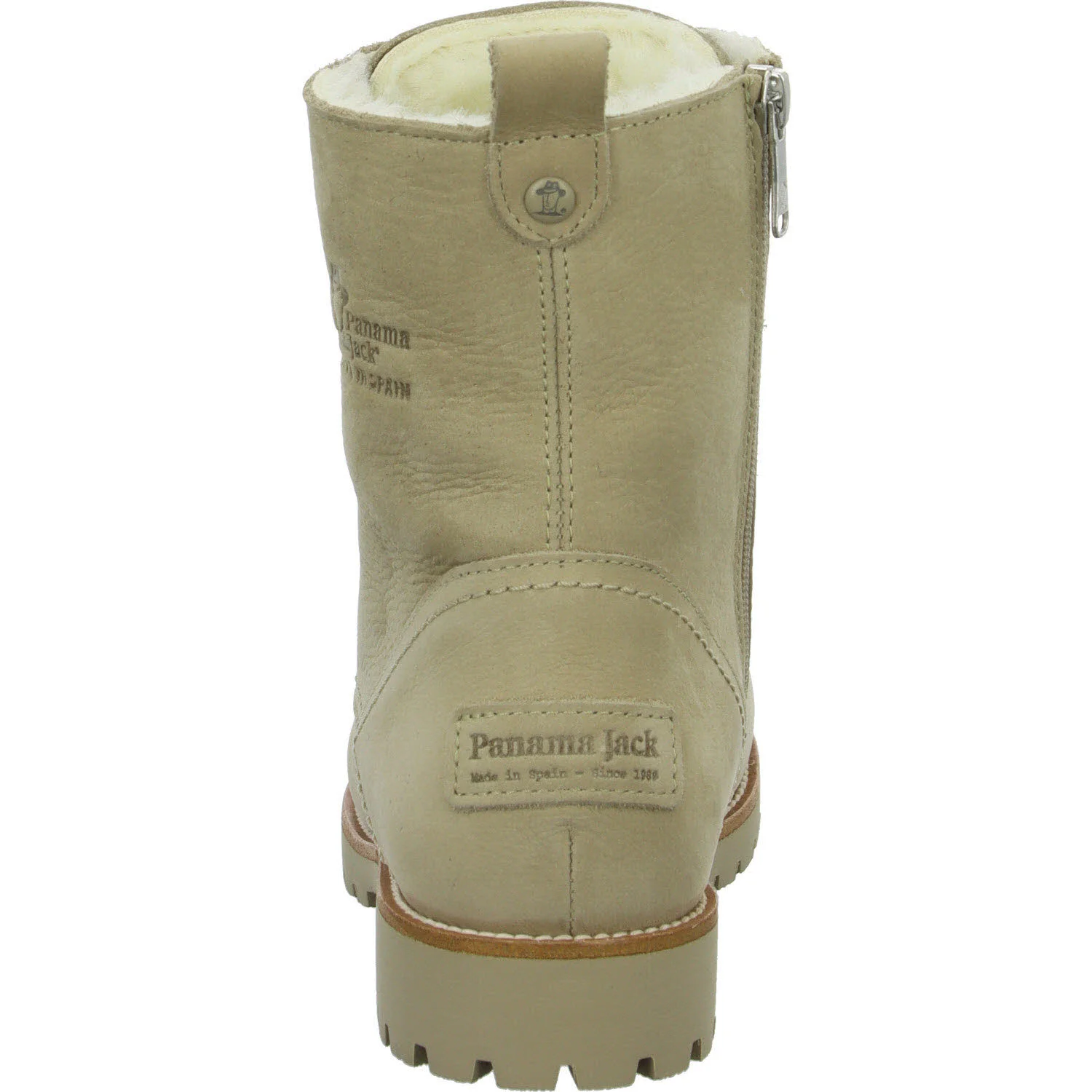 Panama Jack Damen Schnürstiefel warm Fara Igloo Trav B12 Fara Igloo Trav crudo/raw normal