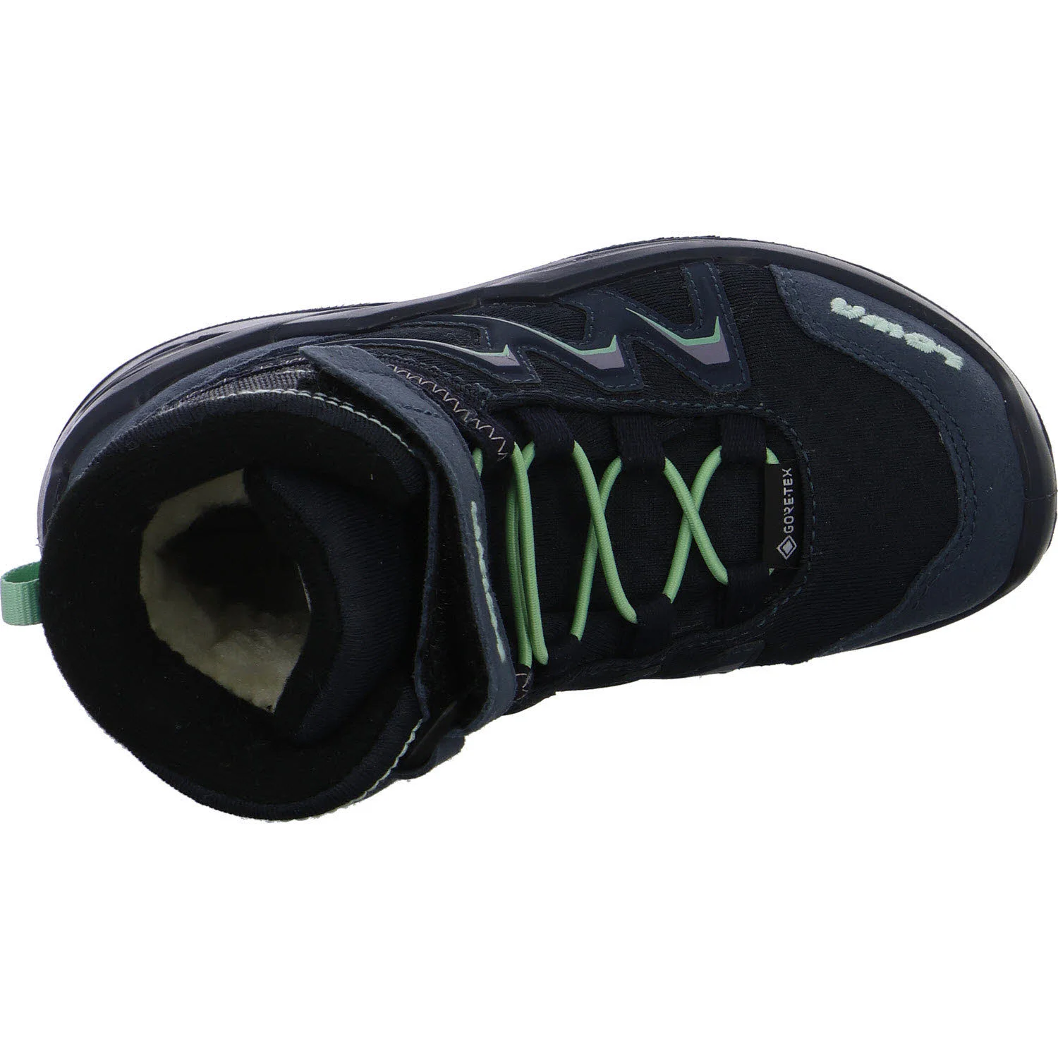 Element 8 von 8 (Bild) – Lowa Kinder Winterstiefel 641781/6906 Maddox warm GTX Mid Jr navy/jade normal