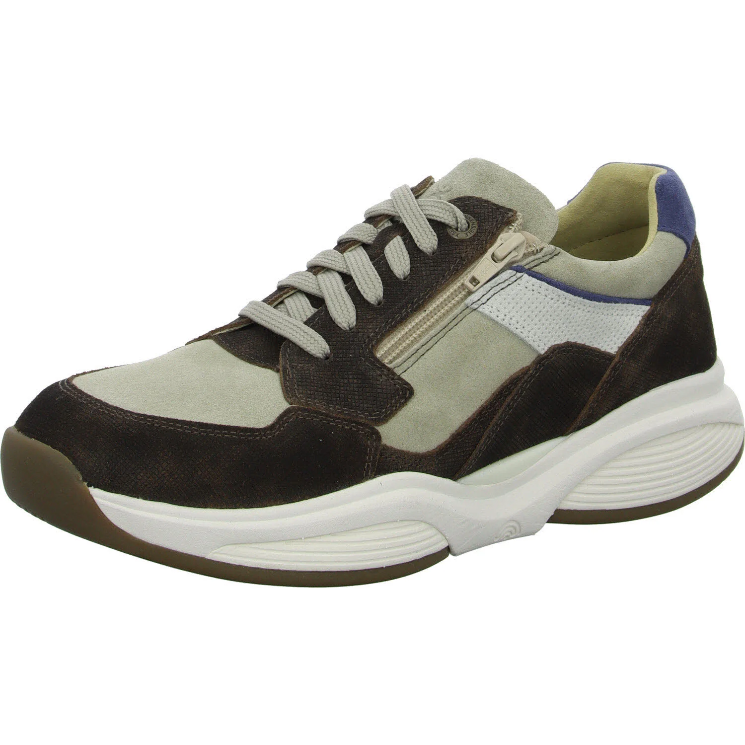 Element 2 von 8 (Bild) – Xsensible Herren Schnürschuhe 30088.2.301-HX SWX14 brown HX (weit)