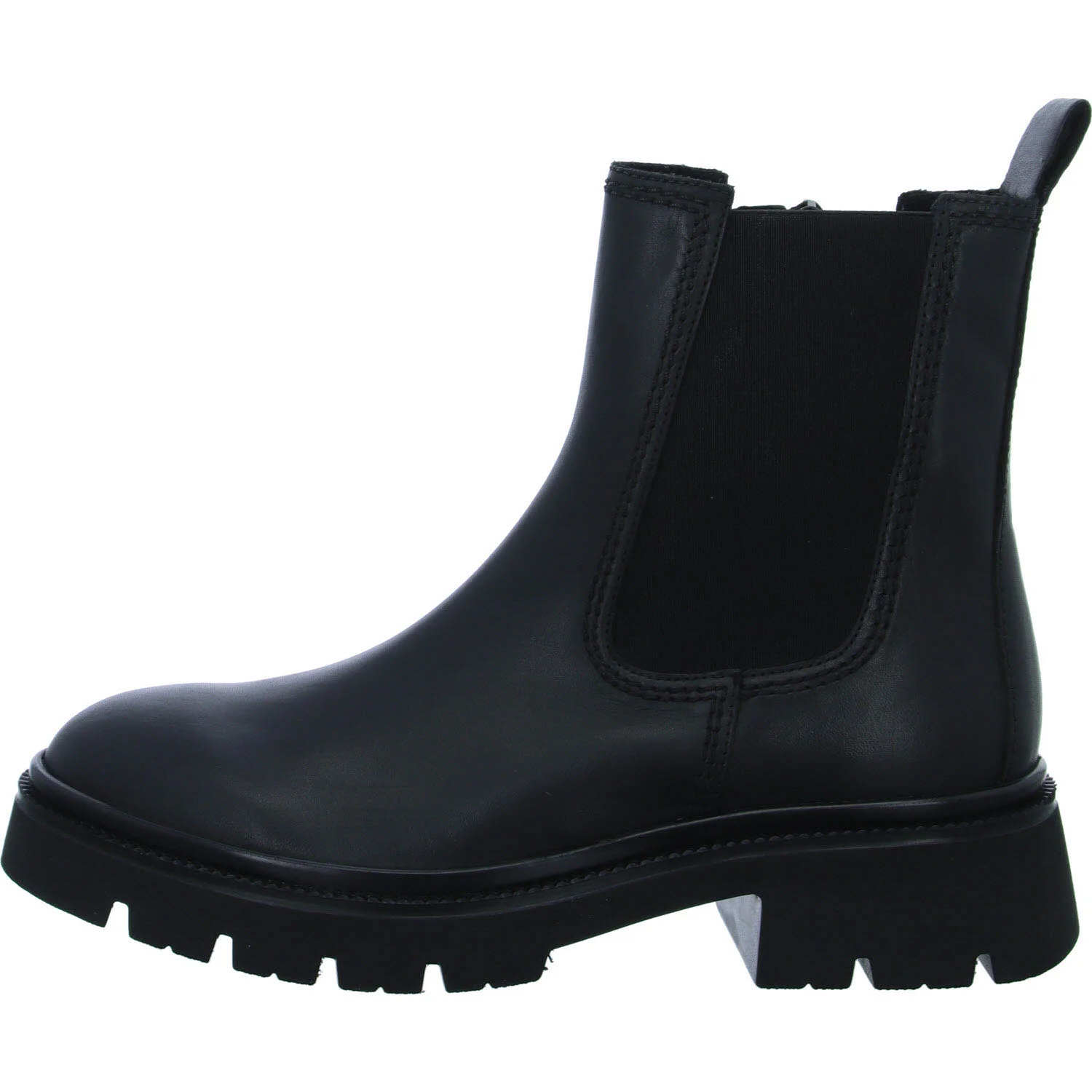 Element 6 von 8 (Bild) – Gabor Damen Stiefeletten 51.850.27 8021.01 schwarz F (schmal/normal)