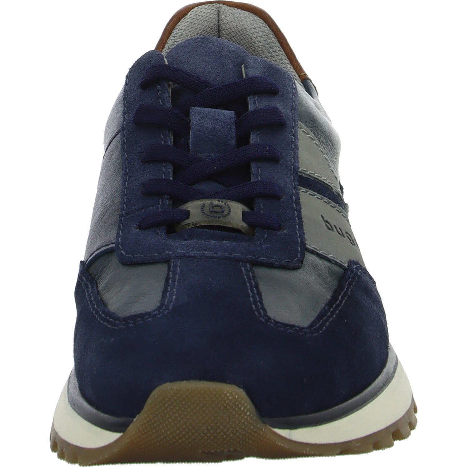 Bugatti men Herren Schnürschuhe 331AWC011410-4040 331AWC011410 blue/blue normal