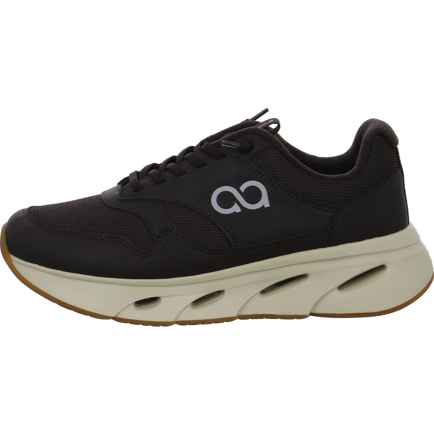 tenhaag Damen Slipper 0037-002 flashhaag chocolate normal