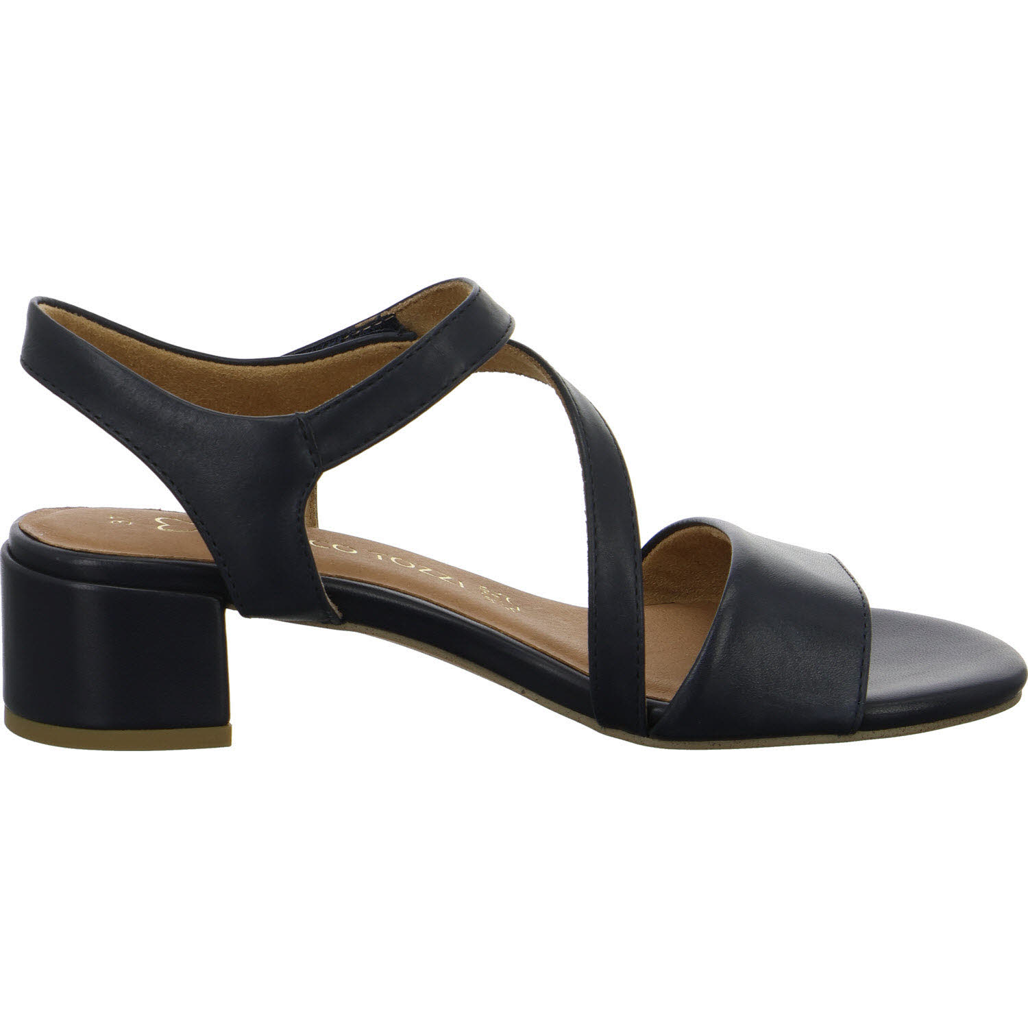 Marco Tozzi Damen Sandalen 2-28209-46/805 2-28209-46 navy normal