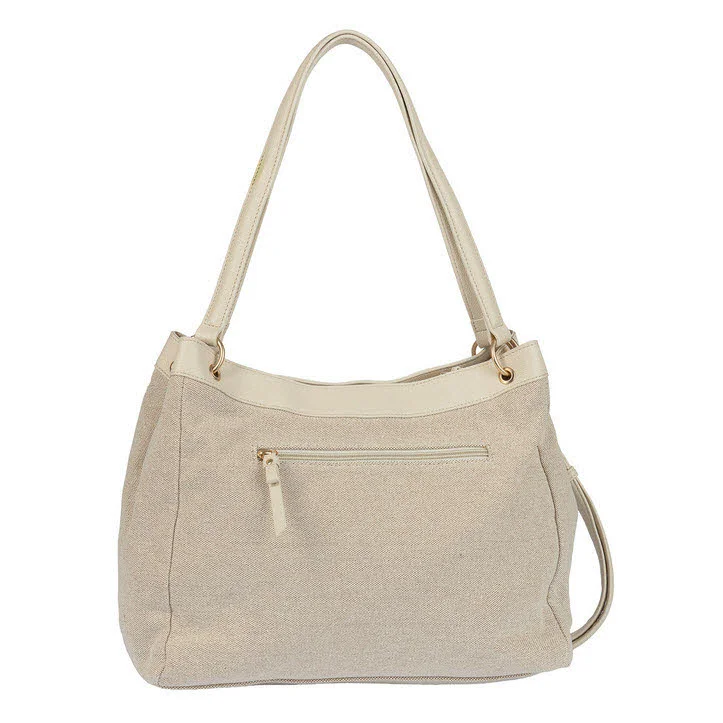 Gabor Handtaschen 012701 Noelia Zip shopper M mixed beige