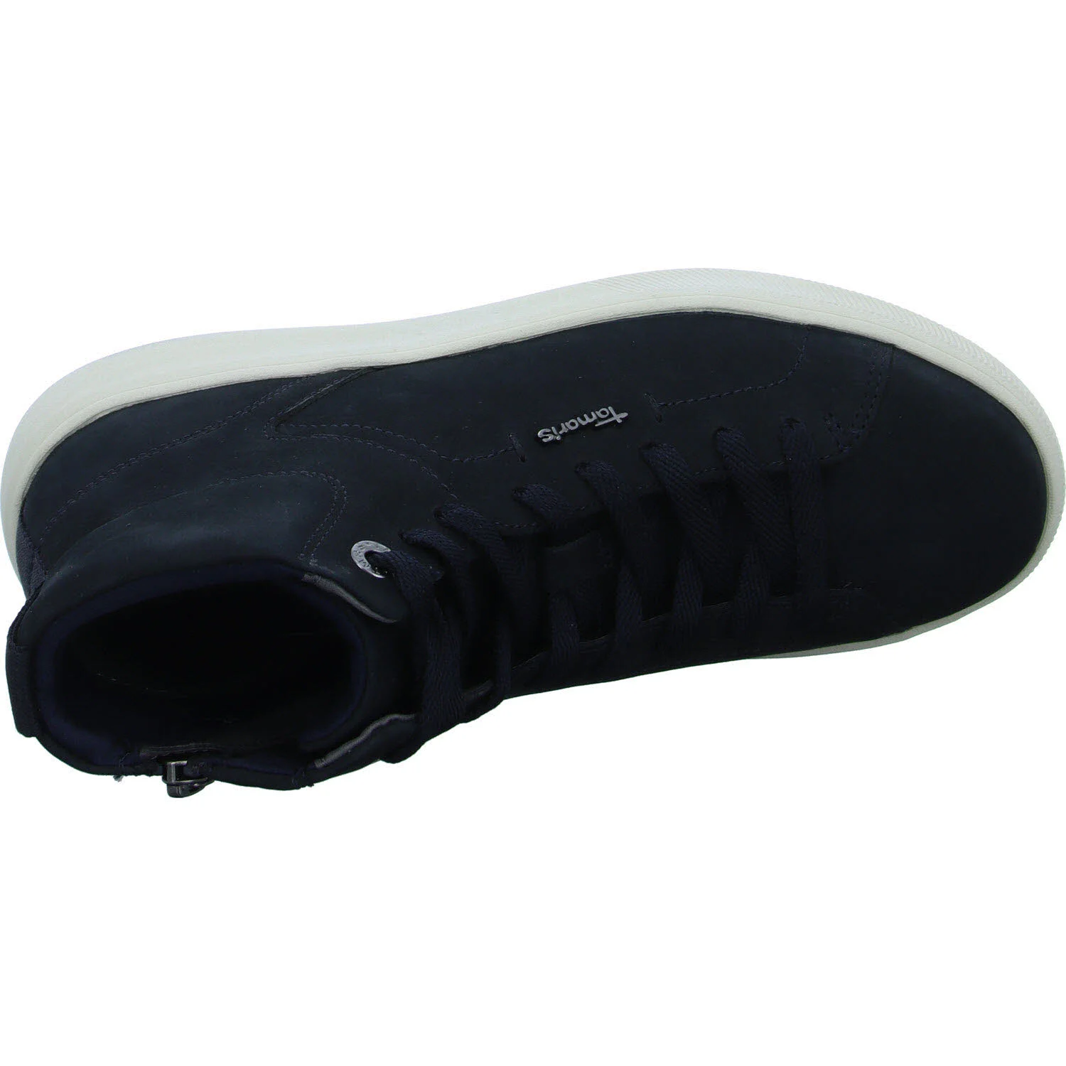 Element 8 von 8 (Bild) – Tamaris Damen Schnürstiefel 1-25203-42/805 1-25203-42 navy normal