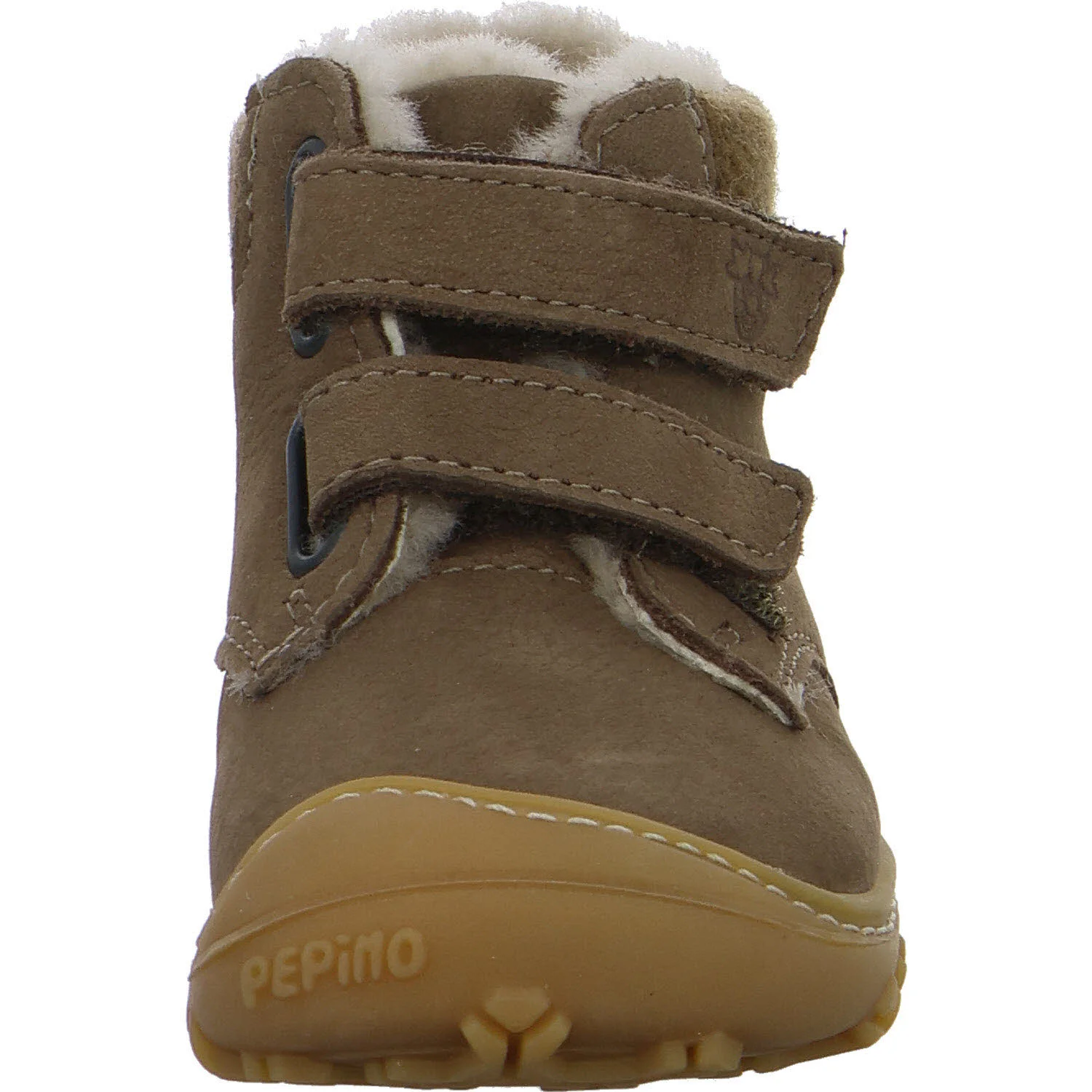 Ricosta Kinder Winterstiefel 50 1500403/271 Nico schoko WMS weit