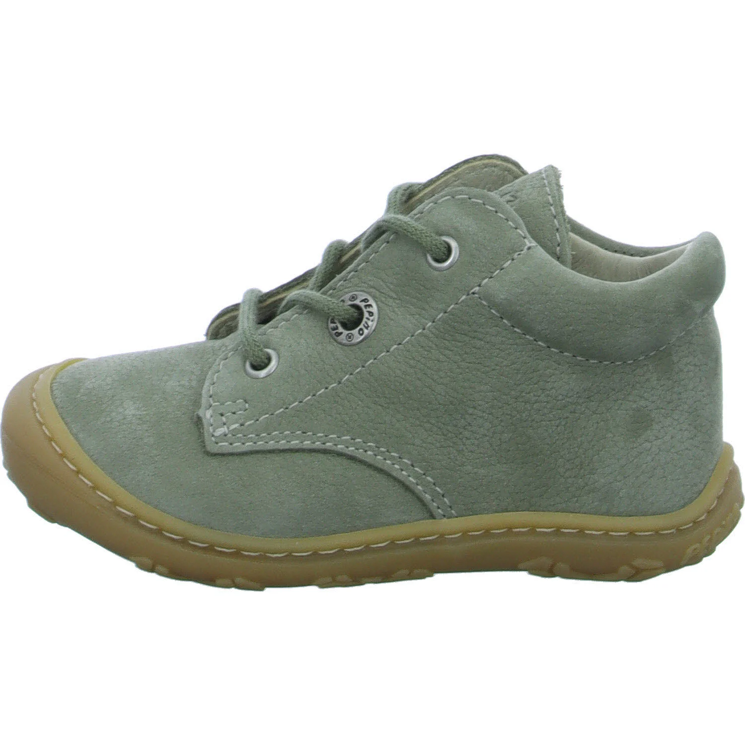 Ricosta Kinder Halbschuhe zum Schnüren 50 1200103/530 Cory eukalyptus WMS weit