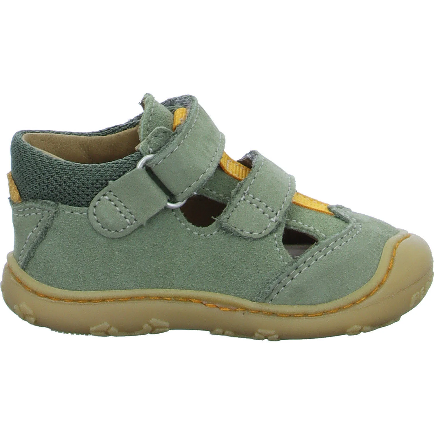 Element 7 von 8 (Bild) – Ricosta Kinder Sandalen 50 1201102/530 Ebi eukalyptus WMS mittel