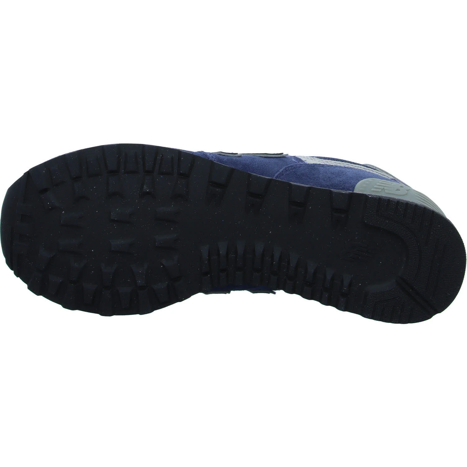 Element 5 von 8 (Bild) – New Balance Herren Schnürschuhe ML574EVN ML574V3 navy/NB 103 white normal