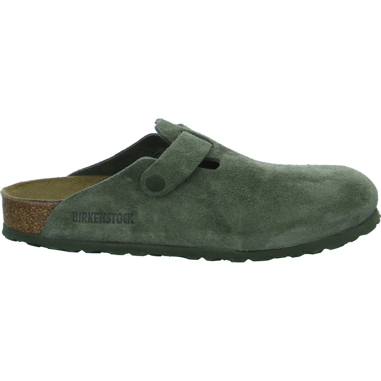 BIRKENSTOCK Herren Clogs 1024721 Boston thyme normal