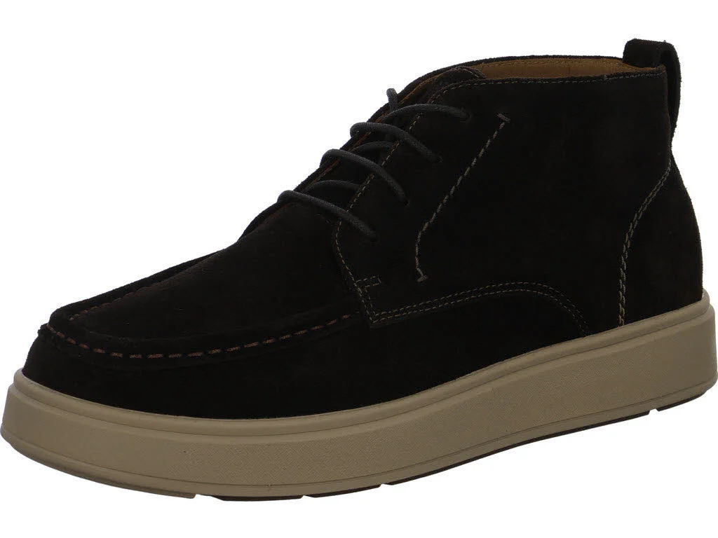 Tamaris Herren Schnürstiefel 1-15210-47-304 1-15210-47 mocca normal