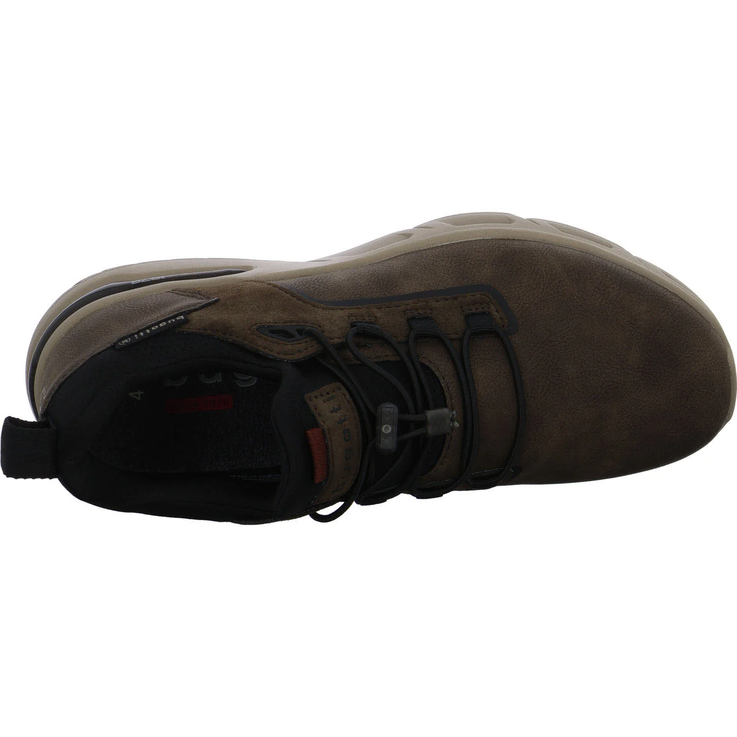 Bugatti men Herren Slipper 341ADT635000-6000 341ADT635000 brown normal