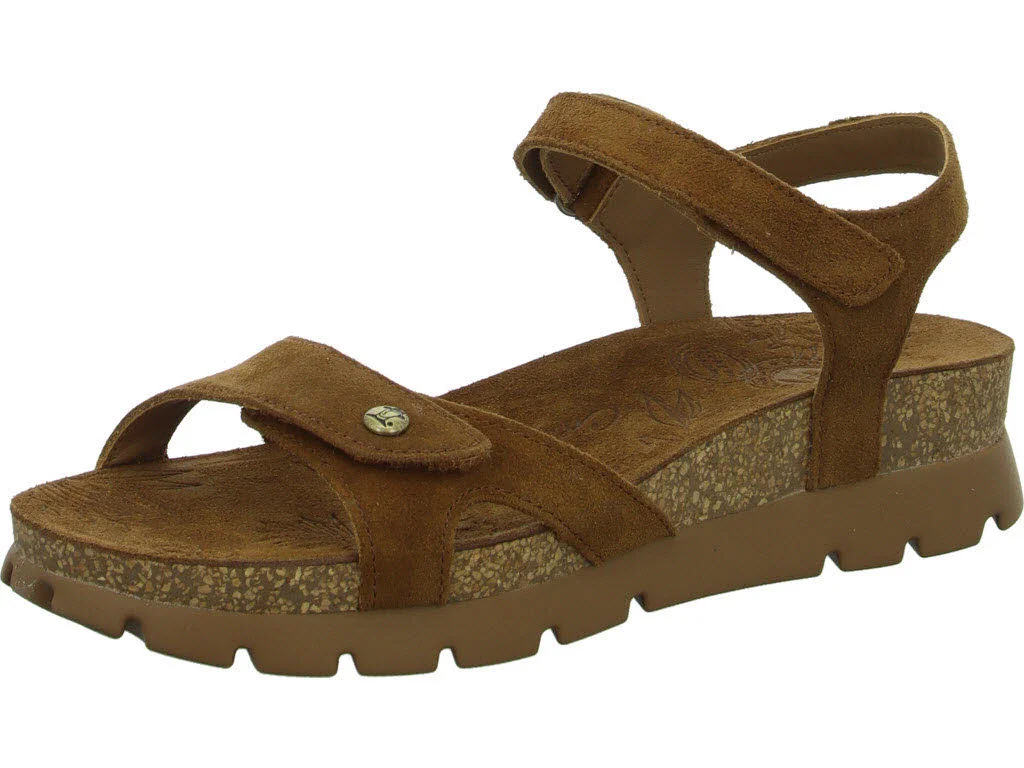 Panama Jack Damen Sandalen Sulia B26 Sulia cuero/bark normal